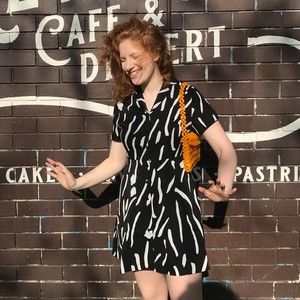 Meet your Posher, Lucy